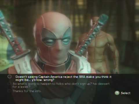 Let's Play Marvel: Ultimate Alliance 2 - Part 15