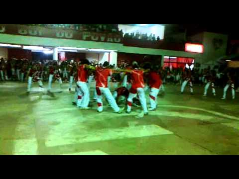 Ameríndia - Cia de Dança Garantido Show Parintins (Ensaio Tecnico DVD Garantido Tradição 2012)