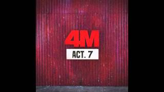 4MINUTE (포미닛) - 싫어 (Hate) - 7th Mini Album ACT. 7 (Official Audio)