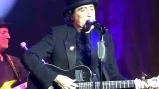 Pero que hermosas eran - Joaquin Sabina - Luna Park 2014