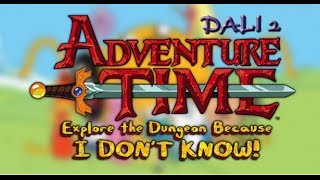 Adventure Time Explore The Dungeon Because I Don't Know PC Gameplay FullHD 1080p