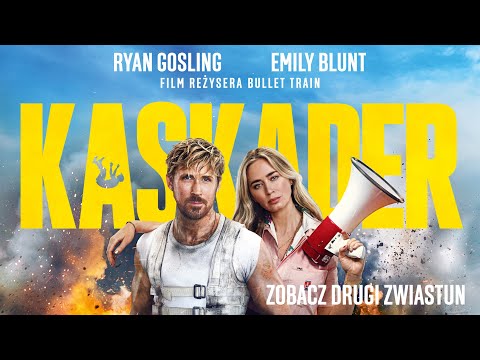 Zobaczcie nowy zwiastun filmu Kaskader z Ryanem Goslingiem i Emily Blunt!