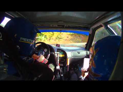 19° Rally di Bagnolo Cameracar e riprese esterne Ferrando - Bovero