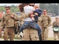 Soldiers Coming Home Surprise Compilation 2015 ...