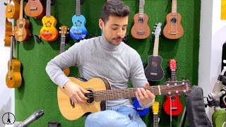 Video thumbnail for Cordoba Mini II EB-CE (arabe) - Rock.ma by Rock.ma
