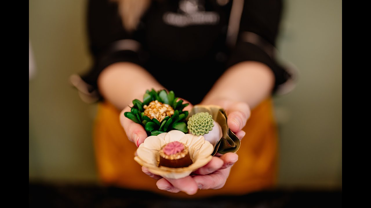 Teaser - Curso de Doces Finos para Grandes Eventos