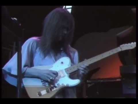 Yes - Gates of Delirium pt1 - QPR dubbed w audio from Jersy '76