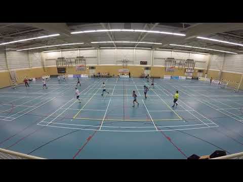 20180908 HAJ HW - DFS Arnhem 2e helft