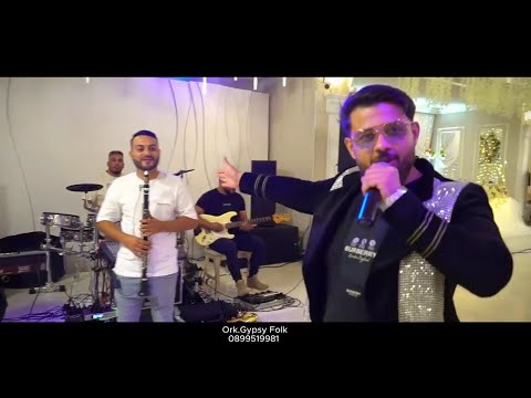 Ork.Gypsy Folk & Krisi Faraona /improvisation MIX 2024 NEW