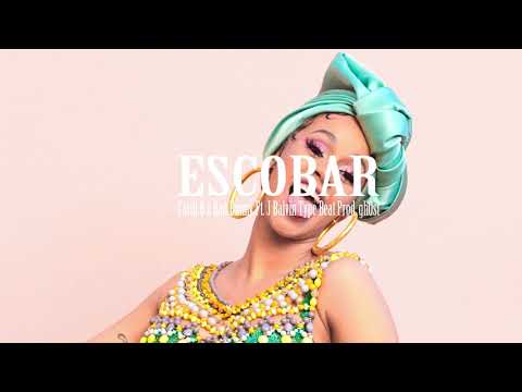 [FREE] Cardi B x Bad Bunny Ft. J Balvin Type Beat 2018 'Escobar' | Rap/Trap Instrumental