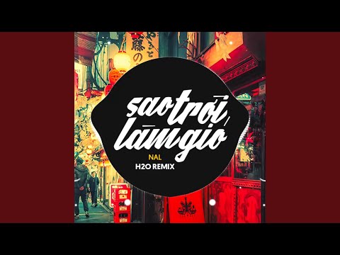 Sao Trời Làm Gió (Remix Vinahouse)