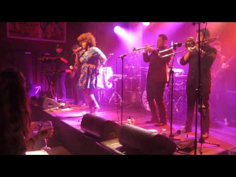 15.03.17 - THE SUFFERS @ DE ROMA, BORGERHOUT - STAY........