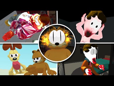 The Last Monday - Behind The Scenes & Secrets (Garfield Horror Showcase)