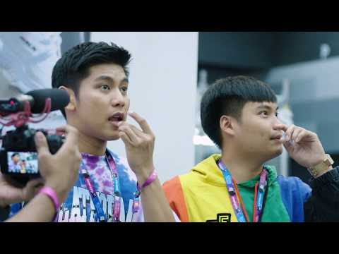 Skechers event at Platform66