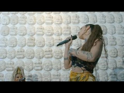 TIHANE ft. Enam, Ellis Linell, Frank - If you get lost (Live in Accra)