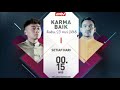 KARMA BAIK ANTV Rabu 23 Mei 2018