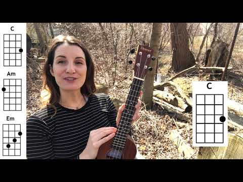 HOTLINE BLING | DRAKE | FULL ukulele TUTORIAL with 3 EASY chords | strumming and lyrics!