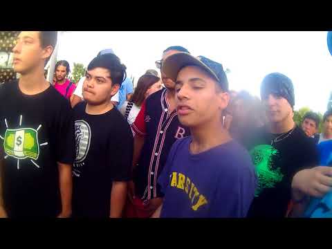 TEO KAZO CONEX vs MR BASE DIPO MORTINO vs EMINENCIA BRUNEO EBREO - 8VOS [ ROM 3VS3 ]