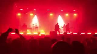 Nine Inch Nails - Starfuckers Inc. 2018.10.27 Chicago, Aragon Ballroom