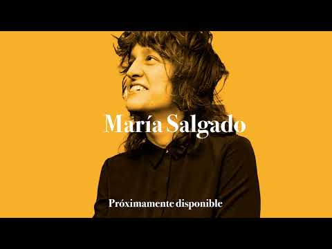 María Salgado. «Se necesita más poesía»