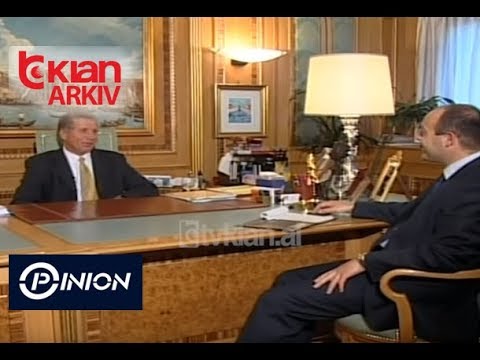 Opinion -Behgjet Pacolli tregon si nisi të merrej me biznes  (08 maj 2000)