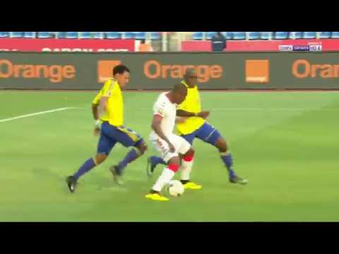 but de Prejuce Nakoulma contre le Gabon