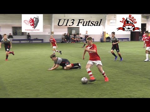 CFC Panthers vs La Roca TC - U13 Futsal