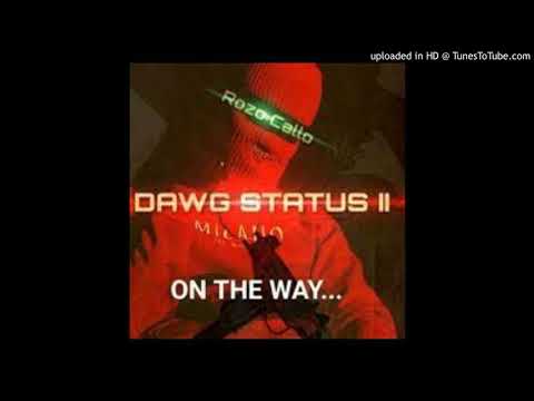 DJ CARTOON X ROZO CALLO - LULLABY -  PROD .(ANDYR)