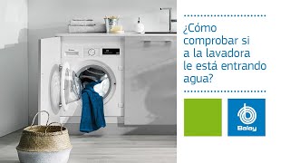 Balay ¿Entra Agua a la Lavadora? | Comprueba Cómo Hacerlo anuncio