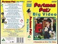 Postman Pat S Big Video 1992 Reissue UK VHS