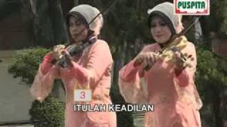 Download lagu Nasida Ria - 01 Keadilan.mp4 mp3