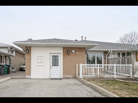 102 Clarence Street, Brampton Home for Sale - Real Estate Properties for Sale
