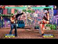 TERRY VS MAI KOF XV