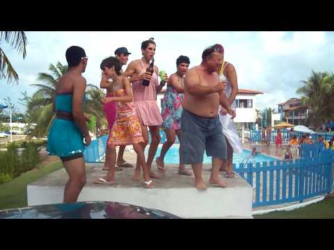 Previa do bloco das virgens