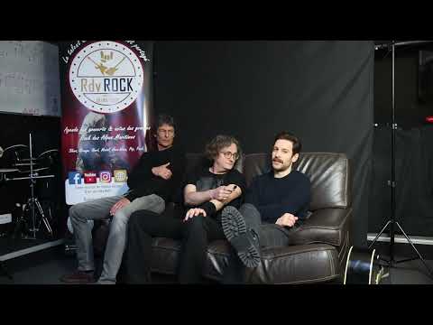 Interview de Homme, groupe de compos de rock progressif azuréen