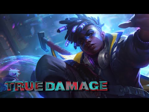 TFT Set 10 - TRUE DAMAGE Music