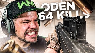 LA ODEN UNE BONNE DECOUVERTE SUR MODERN WARFARE 