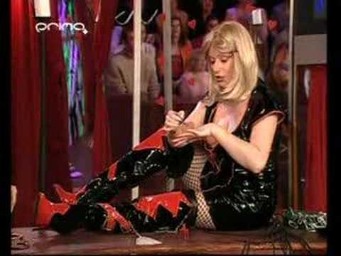 Zdeněk Izer - Eroticky salon