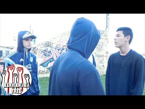 HAKU vs BW - 8vos Fecha 6 (Torneo 2017) - Hermandad Free