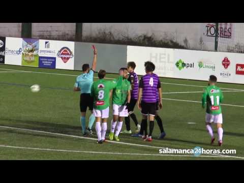 Resumen CD Guijuelo 6-0 CD Palencia