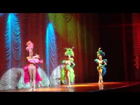 Alcazar show, Pattaya