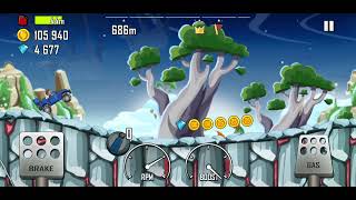 Hill Climb Racing Part 2