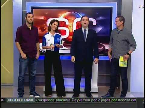 SPORTSCENTER - AMÉRICA X SERRANO