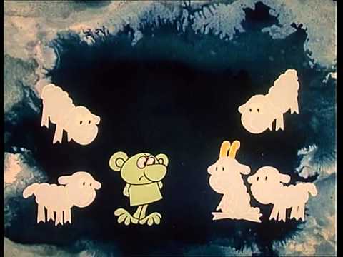 Jak Rákosníček zachraňoval mráčky a beránky před orlem