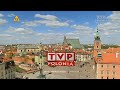 TVP Polonia Fragm Sportu Pogoda Reklamy Zapowiedzi Problemy Techniczne Identy 14 02 2009 HQ