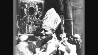 Abba Pater śpiewa Jan Paweł II