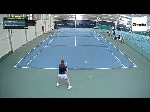 Court 1 - 13.3.2023 - Smartwings Open 2023 by Moneta Money Bank
