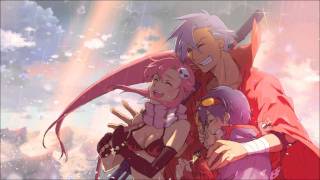 Tengen Toppa Gurren Lagann Movie - Namida no Tane (Male Version)