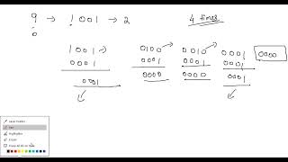 YouTube video '191. Number of 1 bits | Leetcode | Bit Manipulation | Fundamentals'
