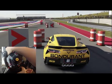 Forza 6 Gopro Career Ep 11 - AutoCross Twin Turbo vs Supercharger | SLAPTrain